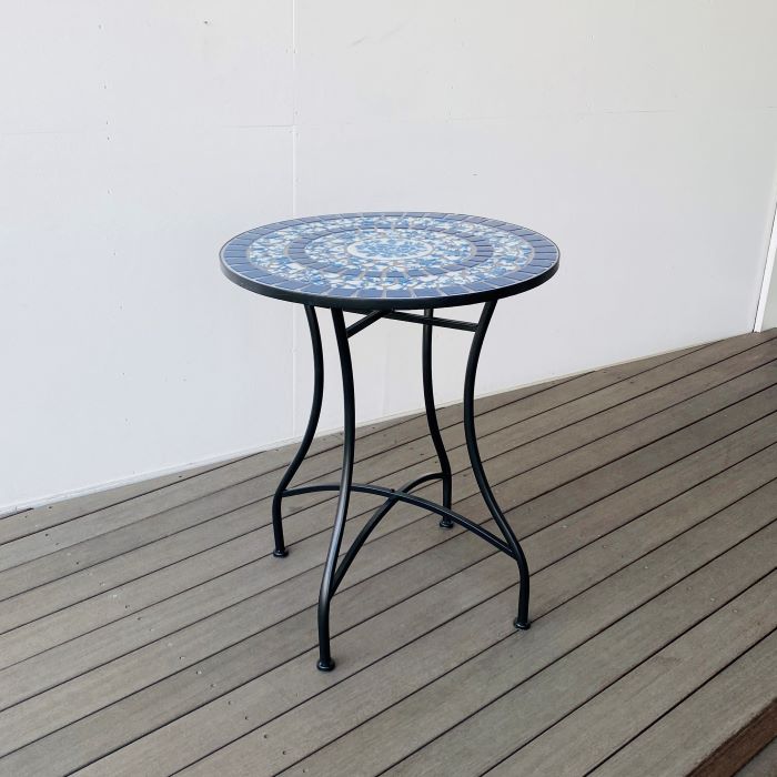 楽天市場】garden table ガーデンテーブル タイルテーブル モザイク
