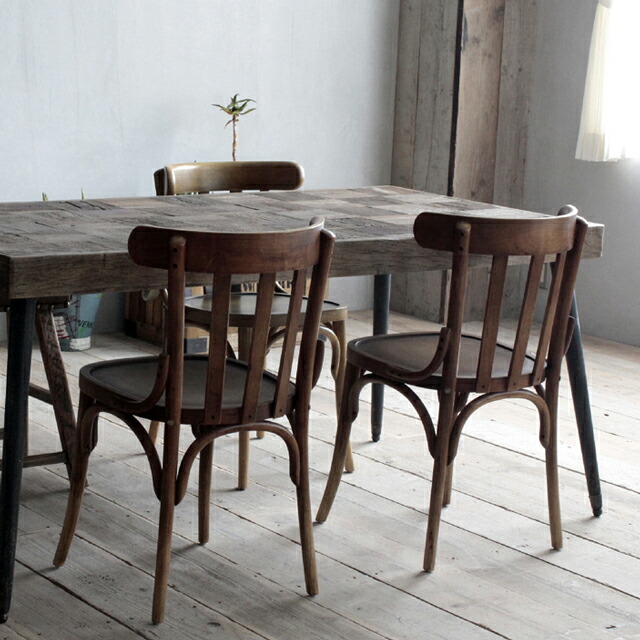 楽天市場】チェア イス アンティーク ダイニングチェア おしゃれ 木製