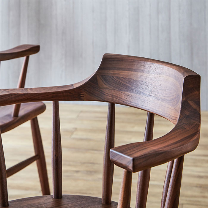 楽天市場】ダイニングチェア ウィンザーチェア 日本製 国産家具