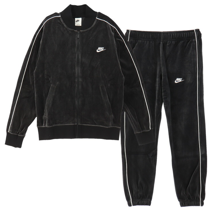 楽天市場】送料無料 ナイキ ジャージ 上下 メンズ NIKE クラブ ベロア