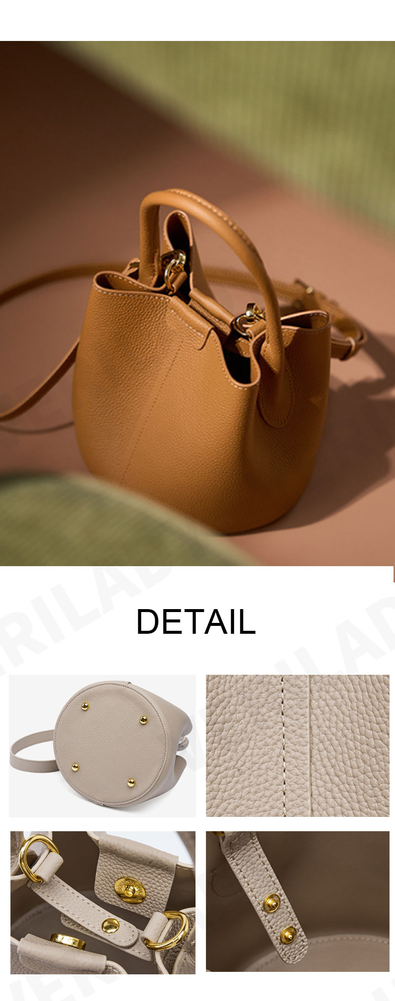 楽天市場】【クーポンで半額6440円】本革 2WAY バッグ レディース