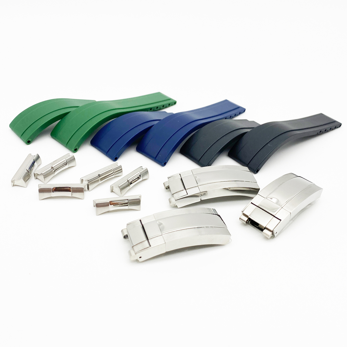 楽天市場】Rolex ロレックス ラバーバンド ラバーベルト ラバー RUBBER