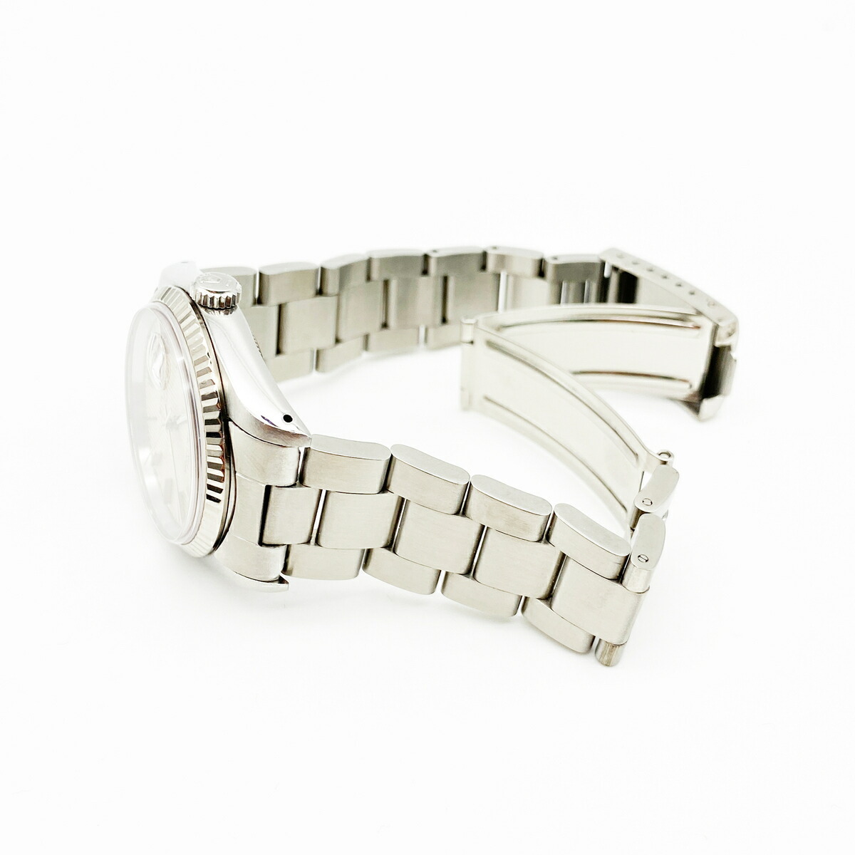 楽天市場】オイスターブレス オイスターバンド ステンレスベルト