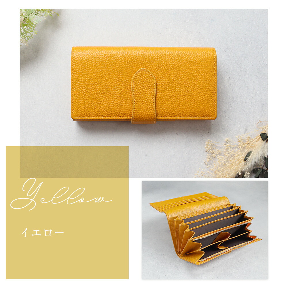 楽天市場】長財布 レディース 財布 牛革 やりくり 財布 仕分け コイン