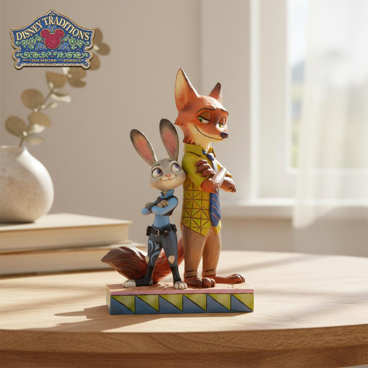 楽天市場】【スーパーSALE割引】 ジュディとニック ズートピア 19.1cm