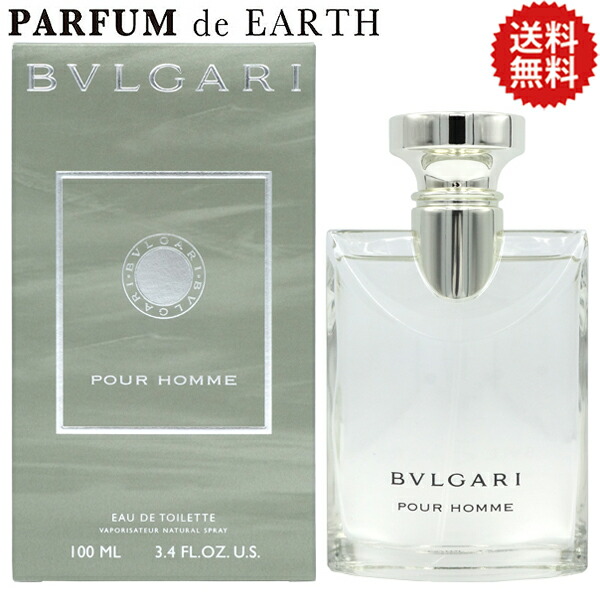 楽天市場】BVLGARI ブルガリ マン EDT 100mLの通販