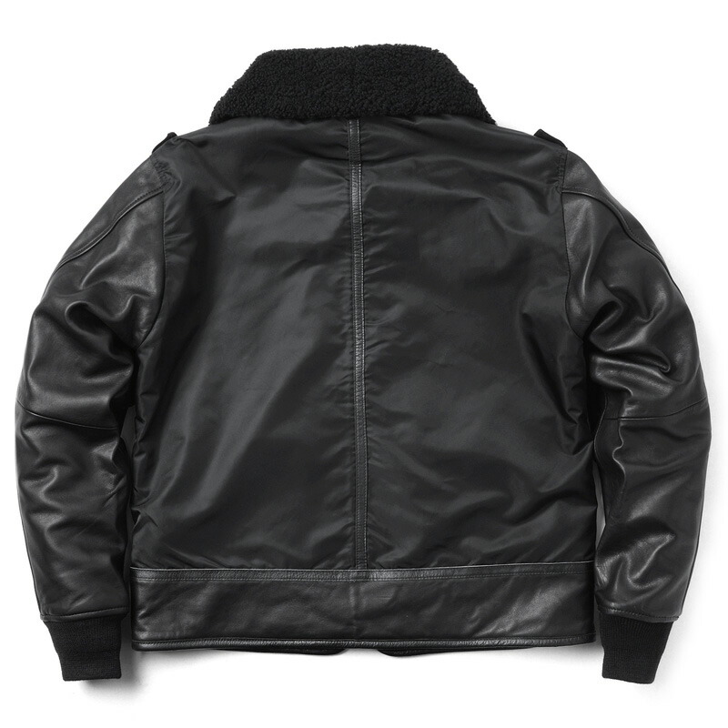 楽天市場】AVIREX アビレックス 6171071 ムートン コンビ ボマー