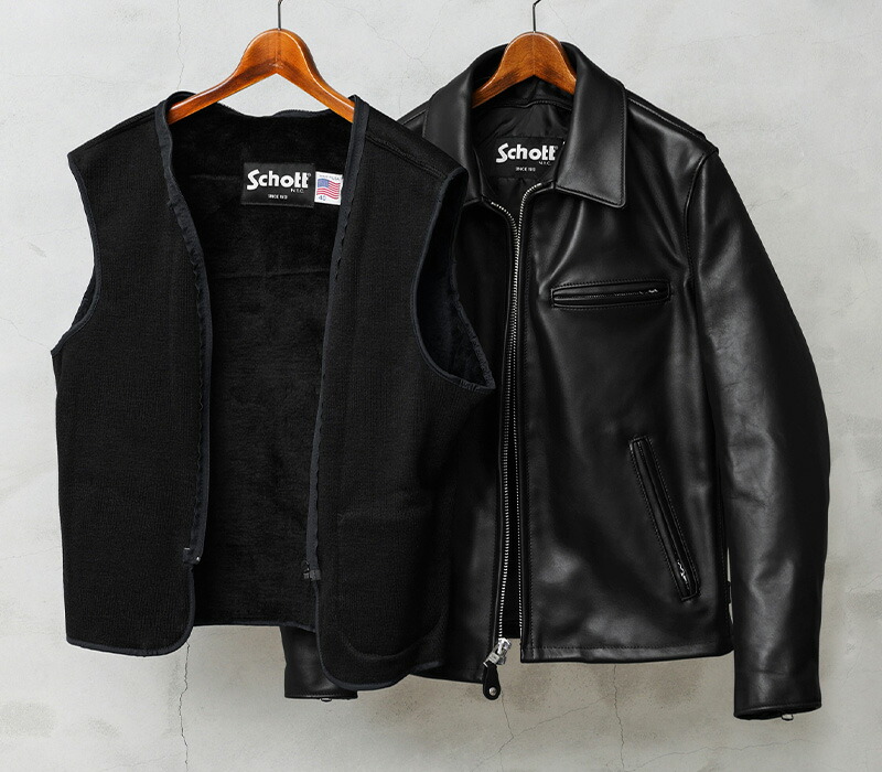 楽天市場】【最短即日発送】ポイント10倍！Schott ショット USA LINE