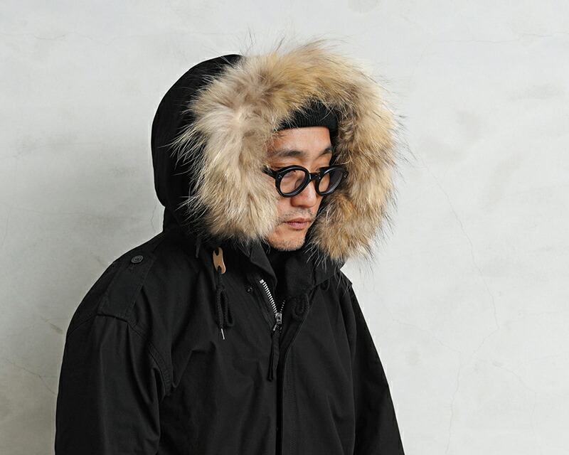 楽天市場】HOUSTON ヒューストン WAIPER別注 M-51パーカ / モッズ