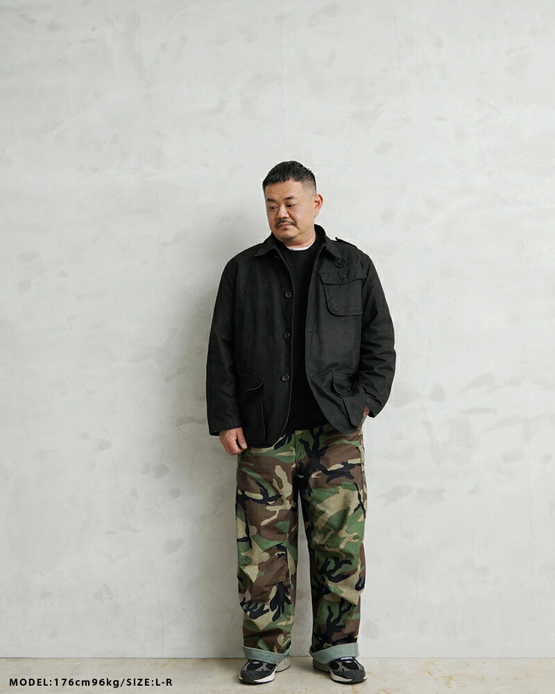 楽天市場】実物 新品 デッドストック 米軍 M-65フィールドカーゴパンツ