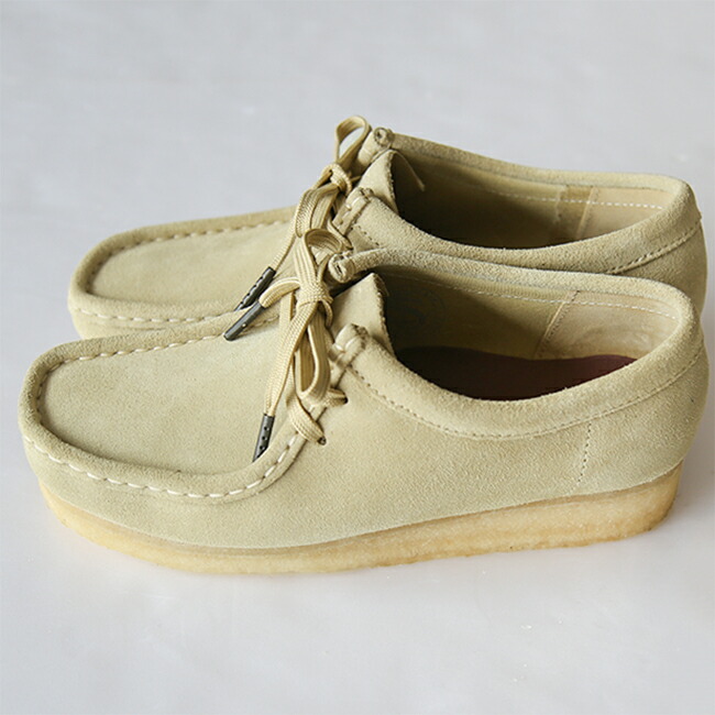 楽天市場】[21621]【シューレース2種付属】Clarks(クラークス