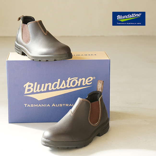 楽天市場】[2038]Blundstone(ブランドストーン) SLIP ON SHOE