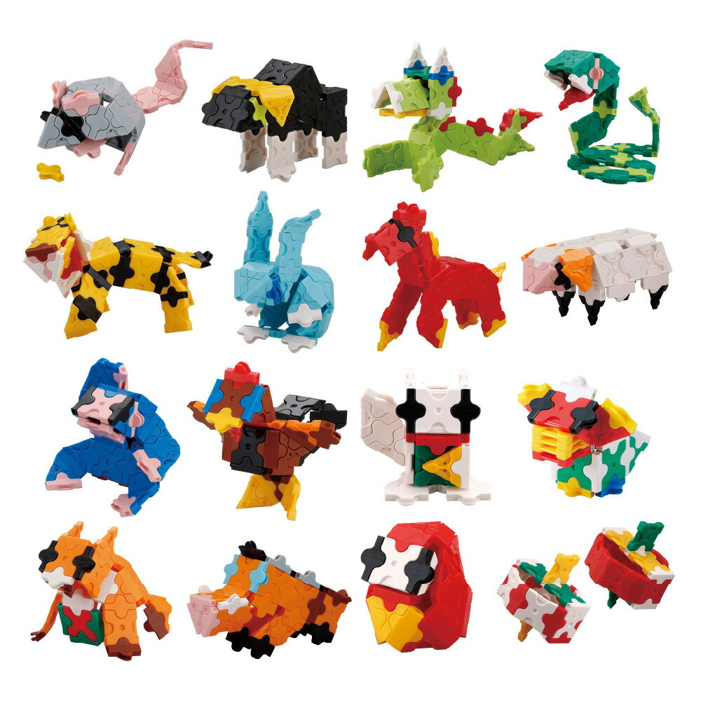 楽天市場】LaQ (ラキュー) ボーナスセット 2025【知育 ブロック パズル