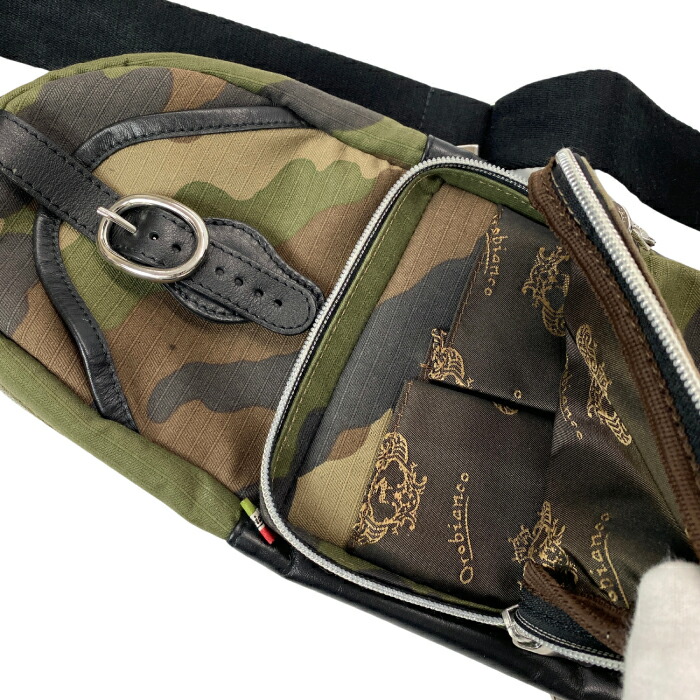 楽天市場】【中古】OROBIANCO ショルダーバッグ オロビアンコ 【非常に