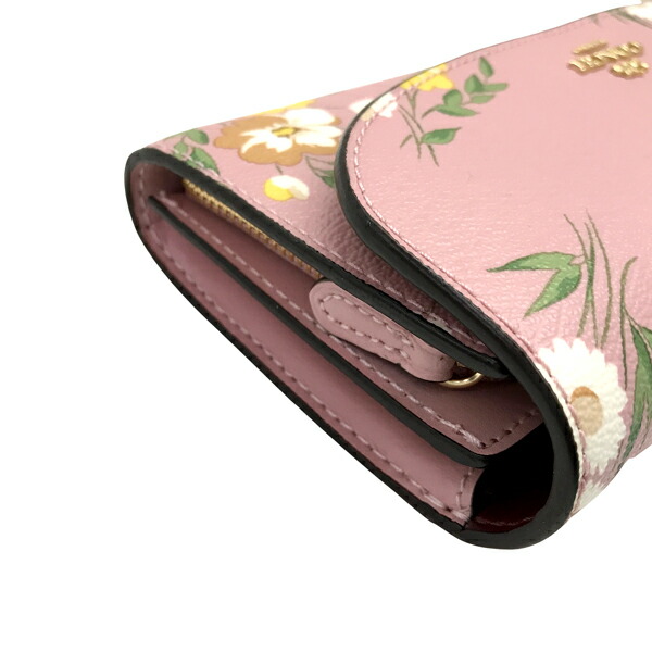 楽天市場】【中古】COACH 財布 コーチ 【ほぼ新品】レディース