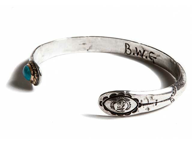 CHOOKE × BLUCO WORK GARMENT 金縄ターコイズ バングル 楽天市場】ターコイズ バングルの通販