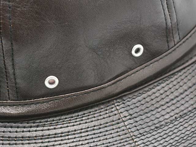 楽天市場】全2色【Mr.FATMAN/ミスターファットマン】2024AW「Leather