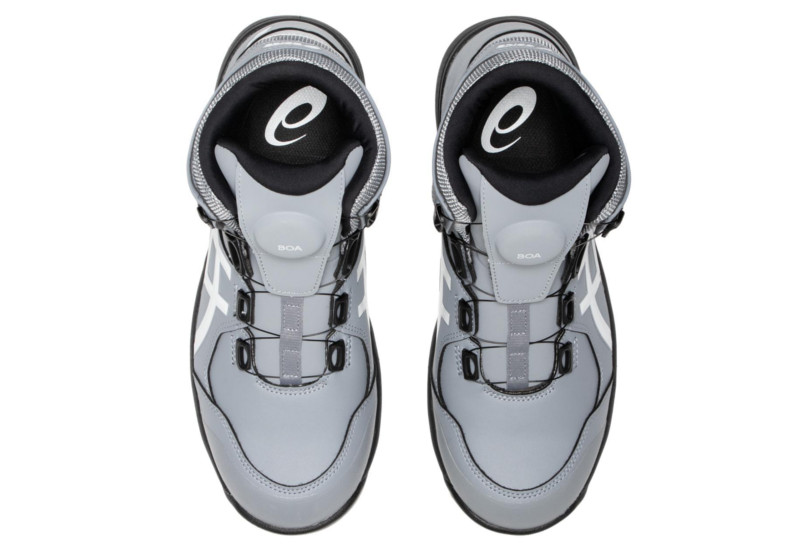 楽天市場】安全靴 アシックス CP304 Boa asics ハイカット boa