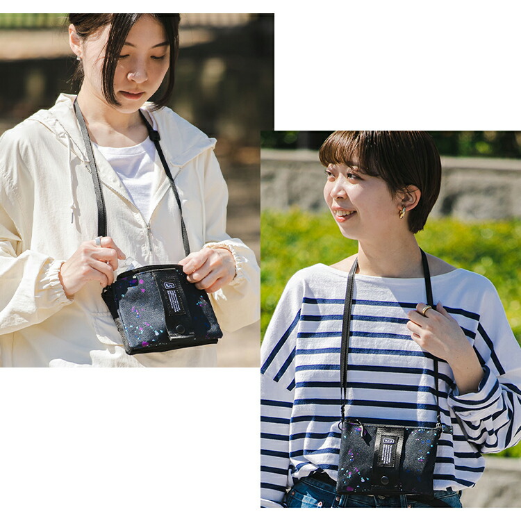 楽天市場】【セール☆30%オフ】【KiU公式】エチケットポーチ《メール便