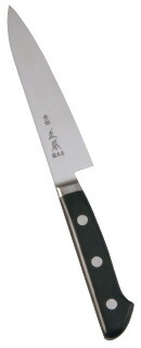 Misono モリブデン鋼 ペティナイフ ツバナシ 120mm No.631 (包丁) 価格