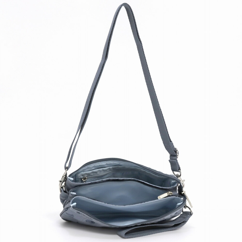 楽天市場】レスポートサック ショルダーバッグ ミディアム ココ クロス