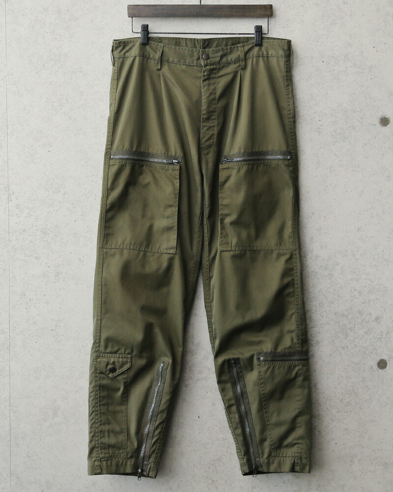 楽天市場】カーゴパンツ メンズ / 実物 USED イタリア軍 パラ