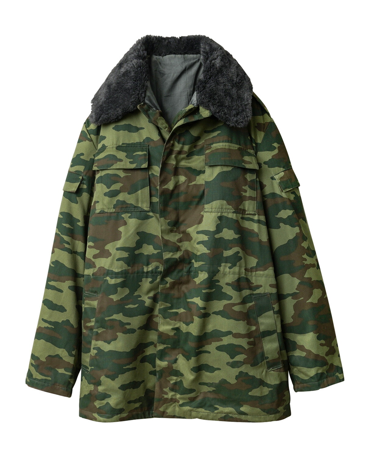 楽天市場】実物 新品 デッドストック ロシア軍 VSR-98 フローラカモ