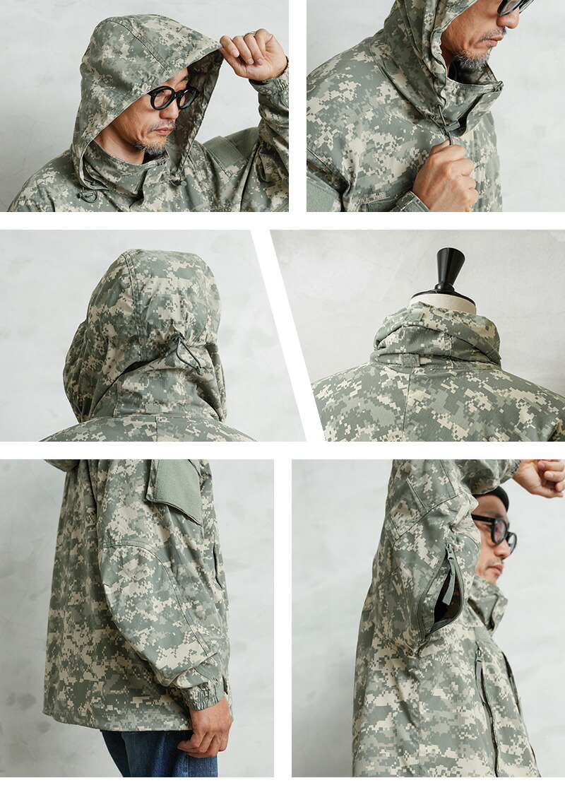 楽天市場】実物 新品 デッドストック 米軍 ECWCS GEN3 LEVEL5 コールド