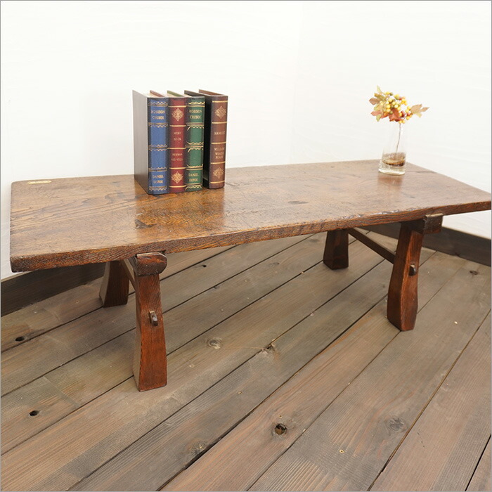 楽天市場】ケヤキ材 レトロ 文机 寺子屋 アンティーク 文机 ロー