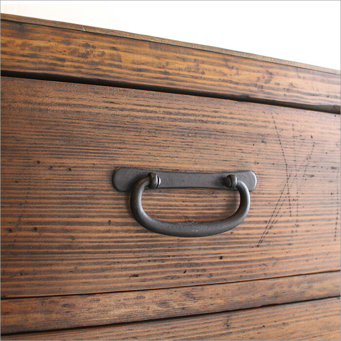 楽天市場】一点物 日本製 薬箪笥 和箪笥 和ダンス チェスト