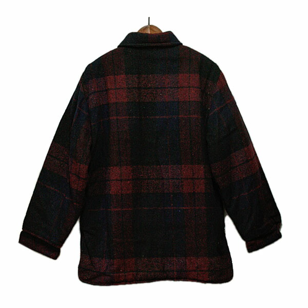 楽天市場】cal craft（カルクラフト）ウールジャケット メンズ