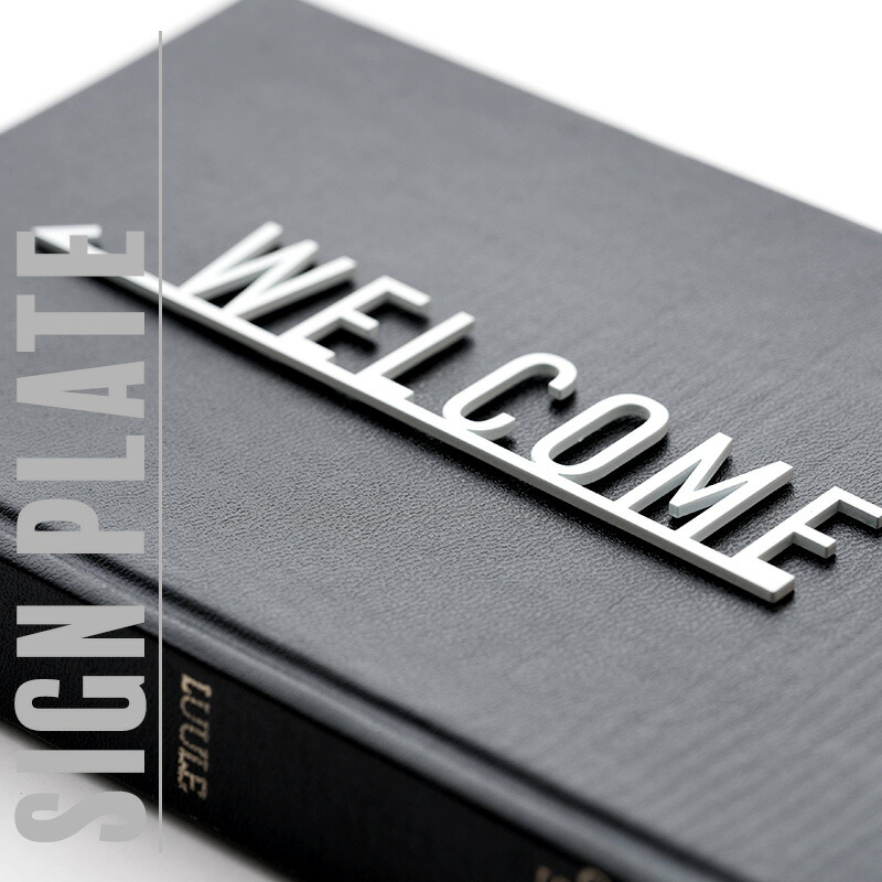 楽天市場】[エントリーでP10倍+1000円OFFクーポン]サインプレート 日本