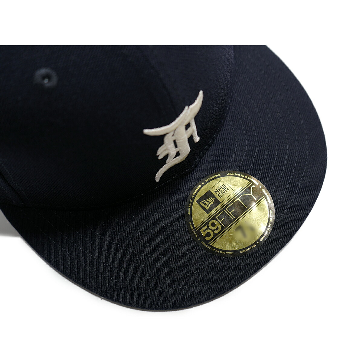 楽天市場】NEW ERA×FEAR OF GOD ESSENTIALS - 59FIFTY FITTED CAP