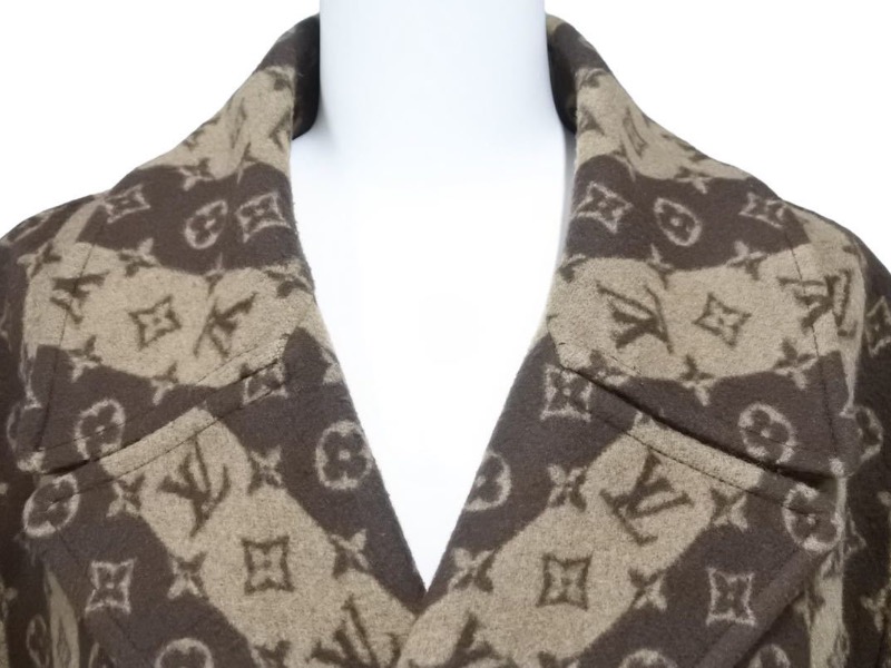 楽天市場】極美品 Louis Vuitton ルイヴィトン NIGO ニゴ モノグラム