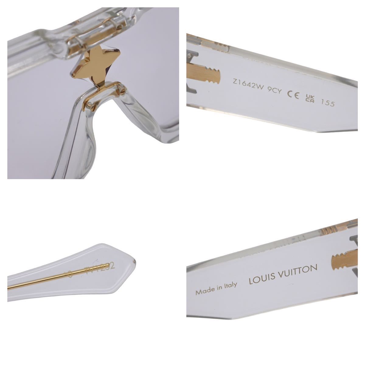 楽天市場】LOUIS VUITTON ルイヴィトン サングラス LV サイクロン