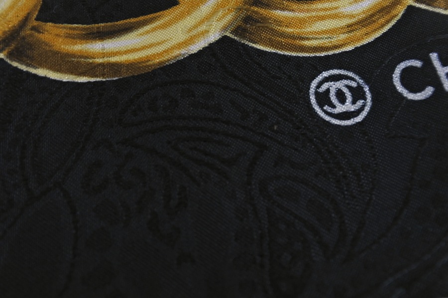 楽天市場】[USED/中古]CHANEL シャネル スカーフ ヴィンテージ