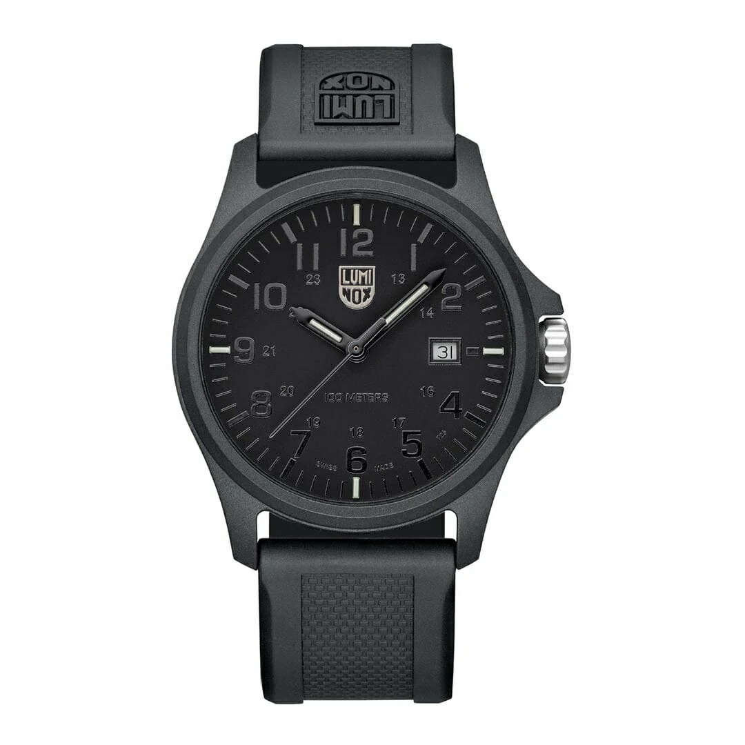 楽天市場】【即納】 LUMINOX ルミノックス Patagonia Carbonox X2.2402