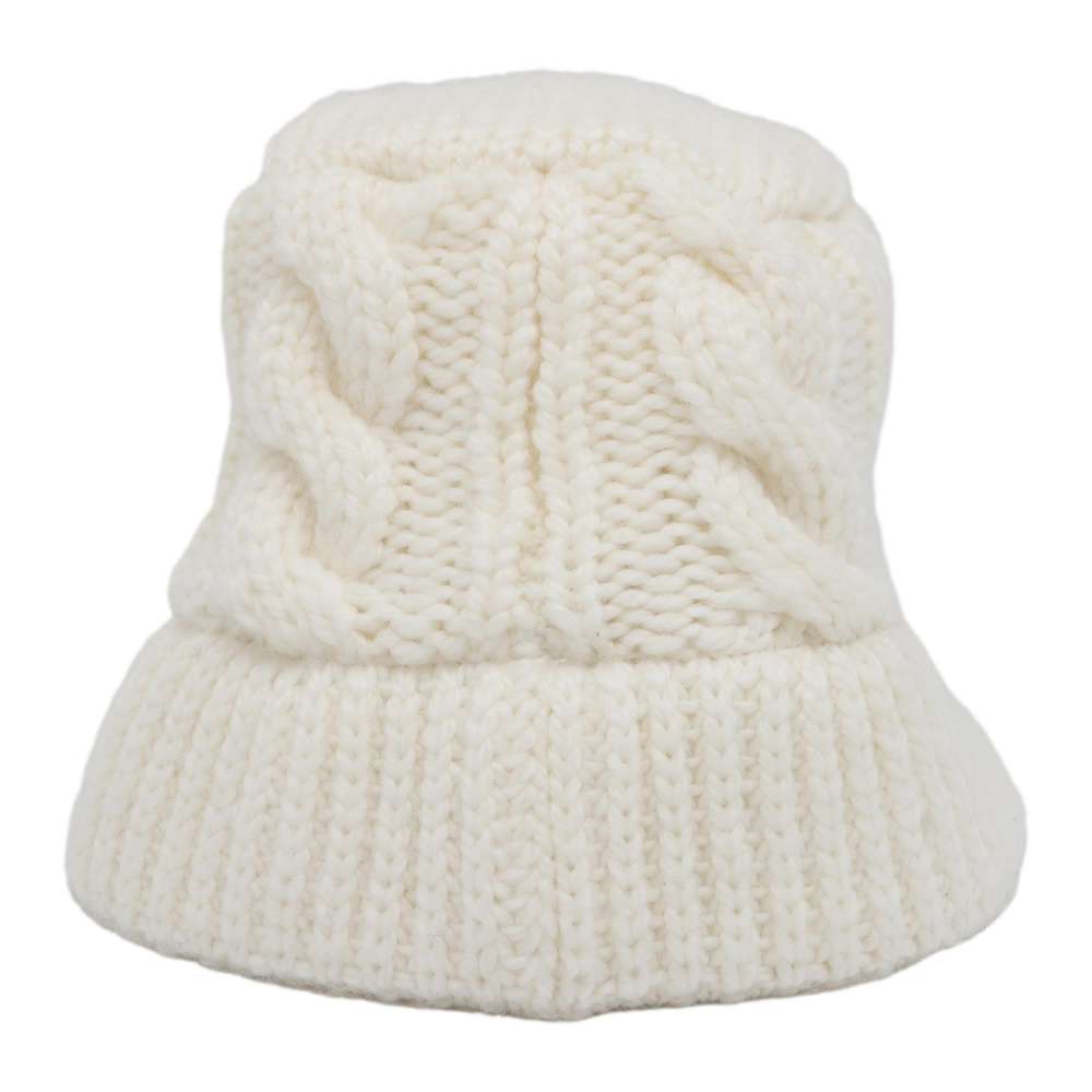 楽天市場】プラダ バケットハット ロゴプレート ウール サイズM 1HC338