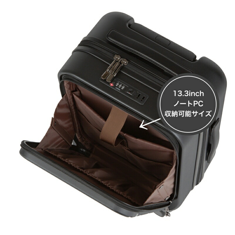 楽天市場】エース スーツケース ACE キャリーケース Fretboard