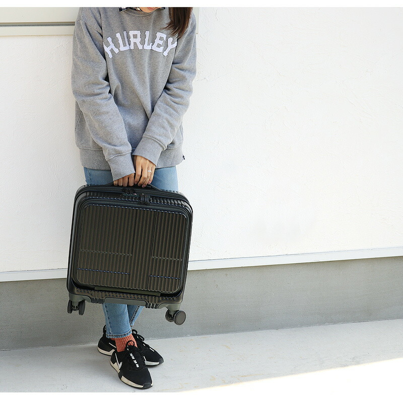 楽天市場】イノベーター スーツケース 機内持ち込み Sサイズ フロント