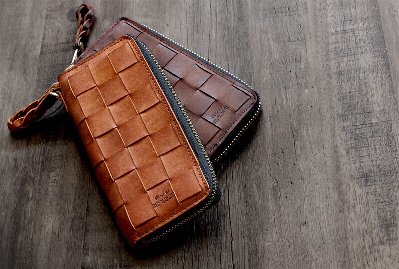 楽天市場】[Ryu] MESH GRAND ZIP(L)WALLET : wathz