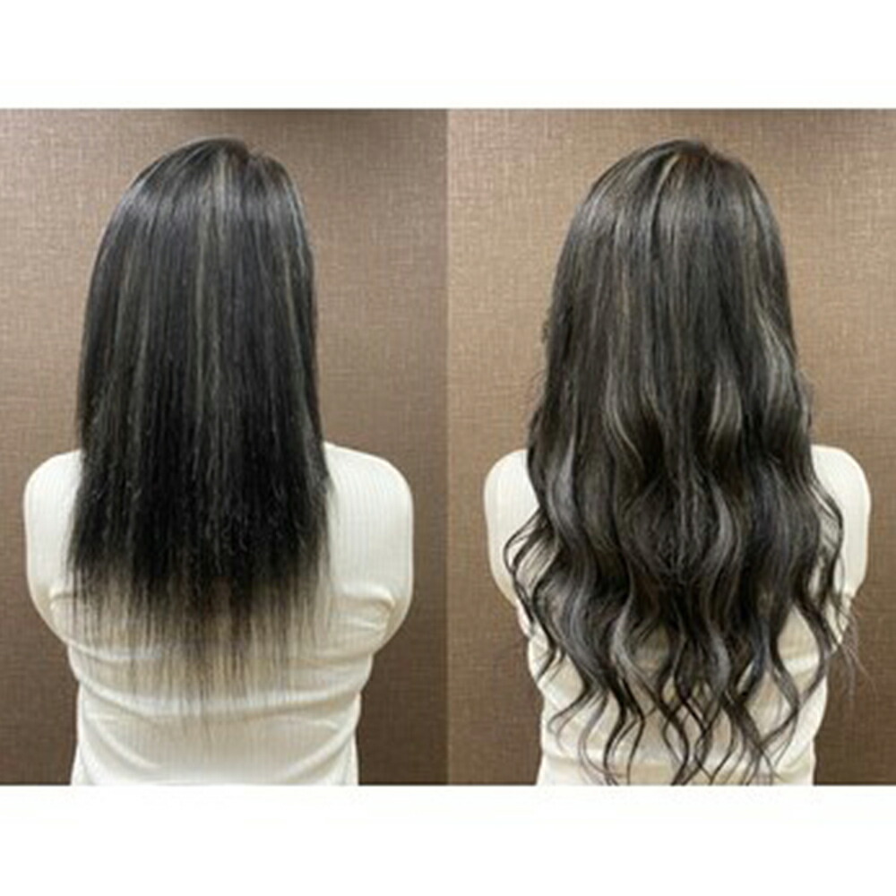 楽天市場】編込みエクステ 67cm80g ライトカラー PLATINUM 腰まで