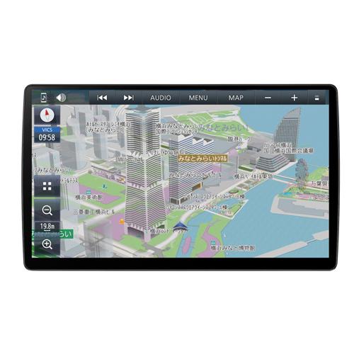 楽天市場】Panasonic CN-F1X10BHD カーナビ ストラーダ F1X PREMIUM10