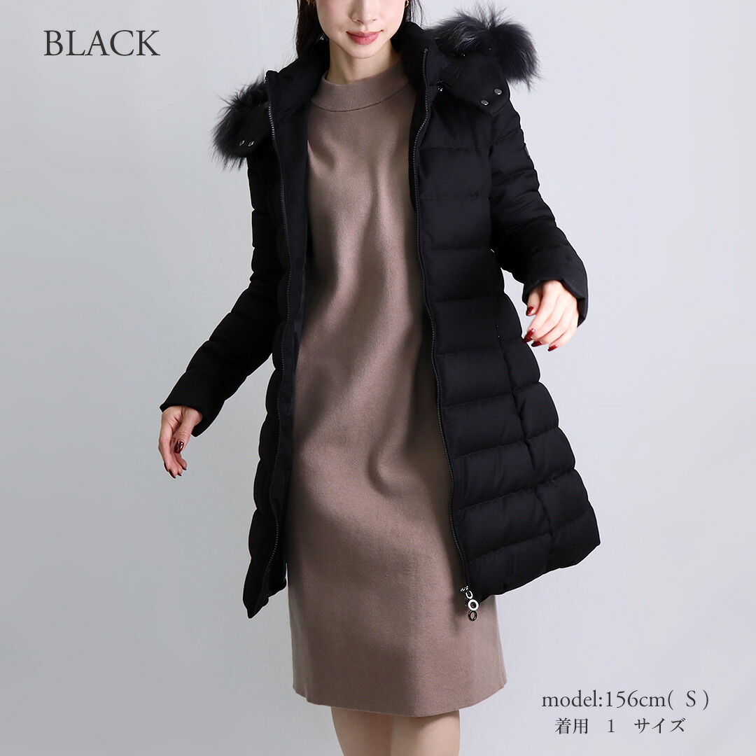 楽天市場】【8日0時〜24h限定ポイント5倍】 タトラス ダウンコート