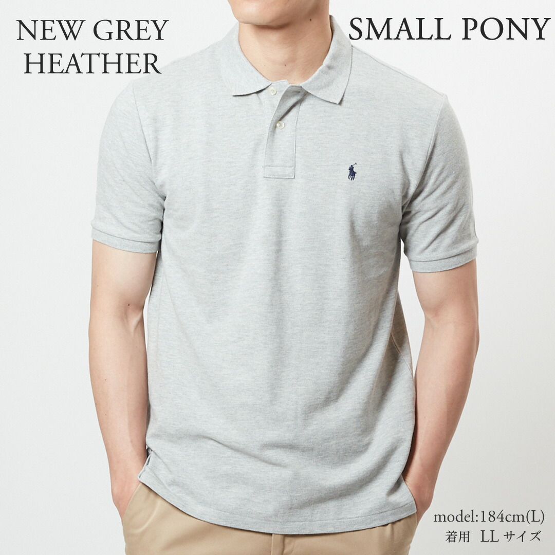 楽天市場】ポロ ラルフローレン ポロシャツ 半袖 ビッグポニー