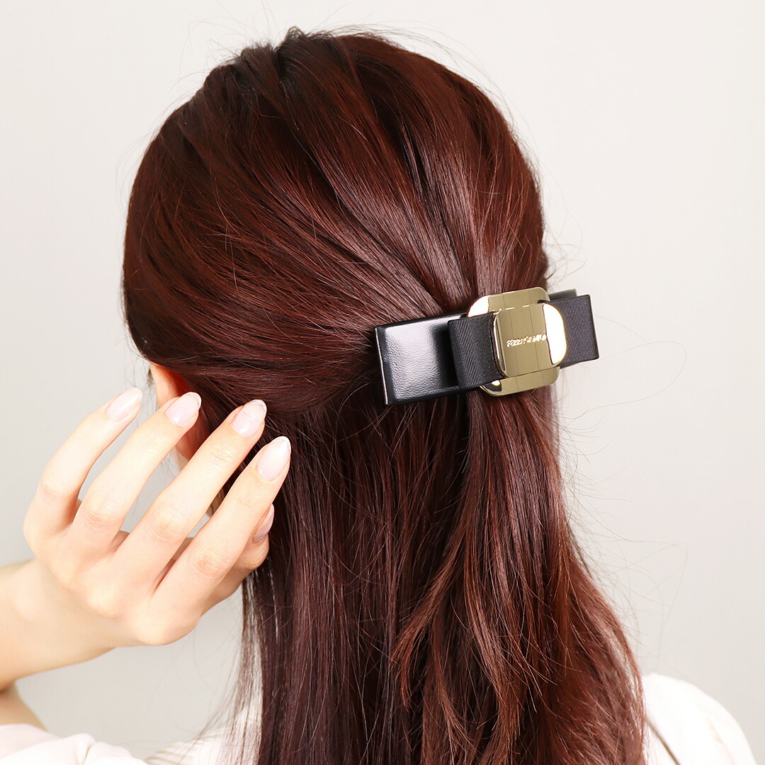 楽天市場】フェラガモ バレッタ（ジュエリー・アクセサリー）の通販