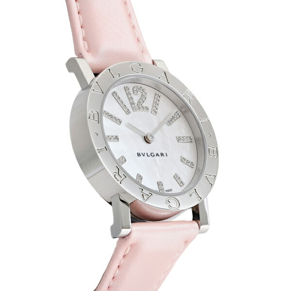 楽天市場】ブルガリ BVLGARI ブルガリブルガリ BB33C2SL/D ピンク文字