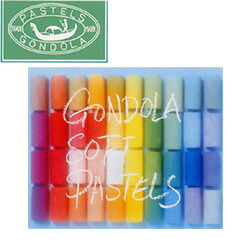 楽天市場】ゴンドラパステル 100色セット : ゆめ画材
