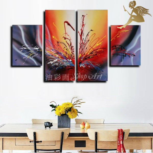 楽天市場】【絵画】【手書き】【壁掛け】【油絵】【抽象画】【絵】絵画