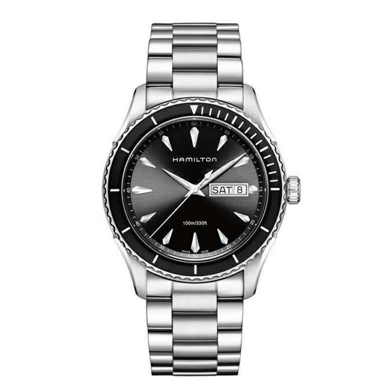 楽天市場】ハミルトン 腕時計 HAMILTON ジャズマスター シービュー